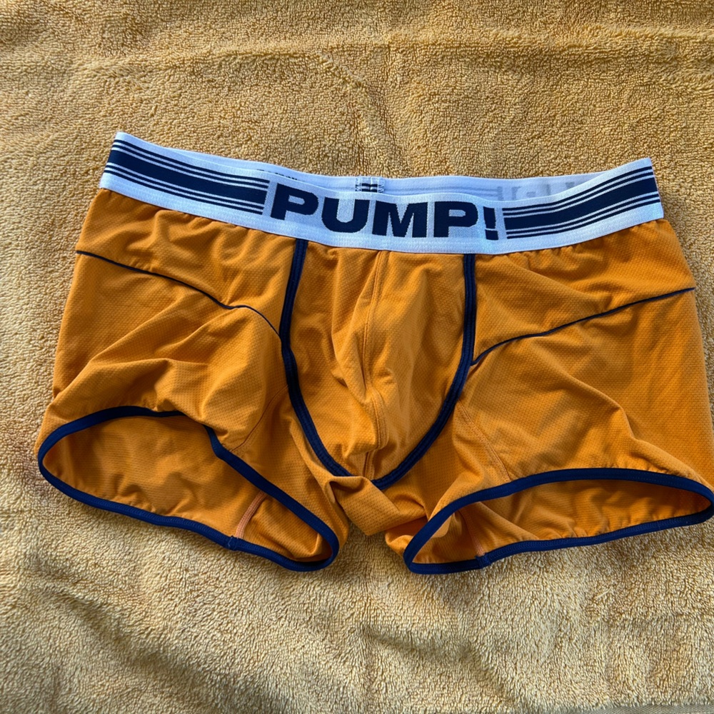 PUMP trunks for sale (XL)